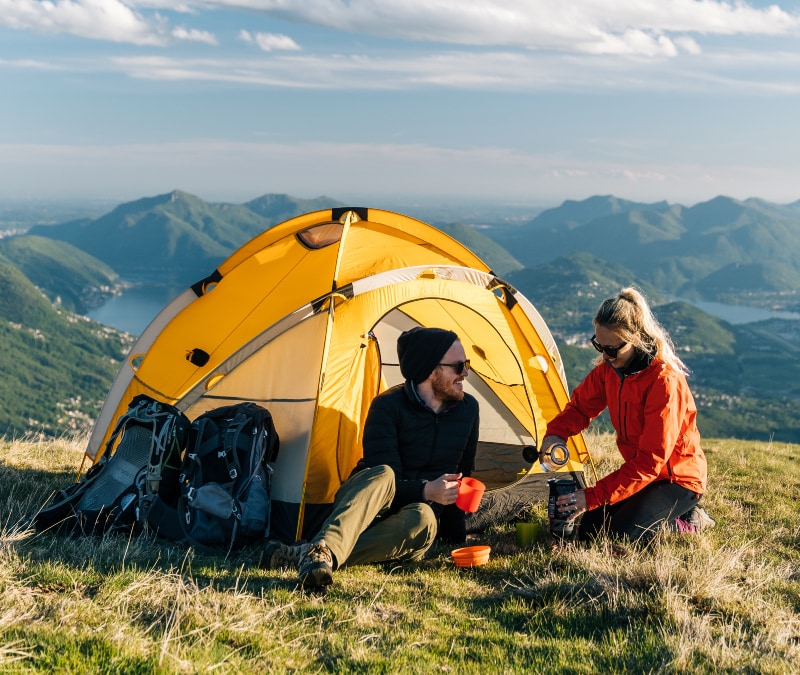 Out in the woods—What you need to know about wifi for camping